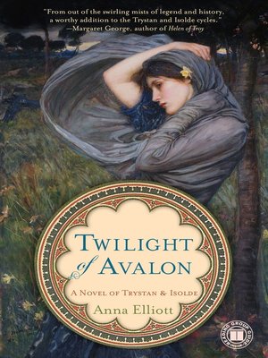 cover image of Twilight of Avalon